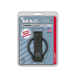"D" Cell Belt Holder