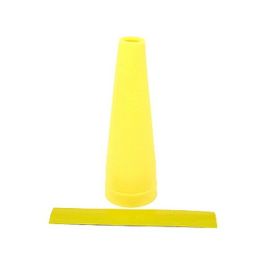 Yellow Traffic Wand Kit
