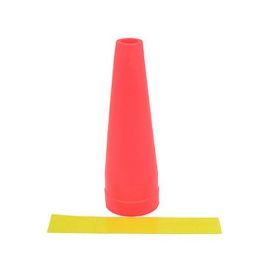 Red Traffic Wand Kit
