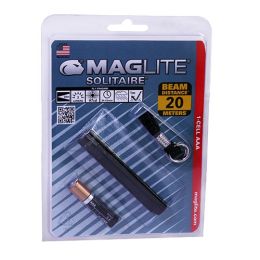 AAA Solitaire Blister Pak, Blk