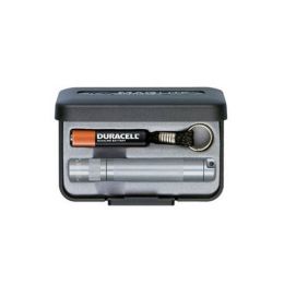 Mag-Lite Solitaire Pres Box Gray Pewter