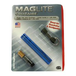 AAA Solitaire Blister, Royal Blue