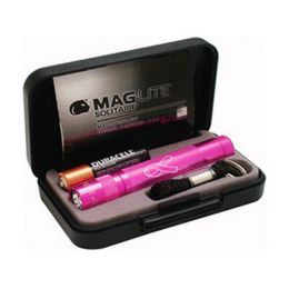 Mag-Lite Solitaire Pres Box NBCF Pink