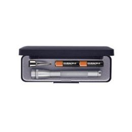 Mini Maglite AAA Pres Box Gray Pewter