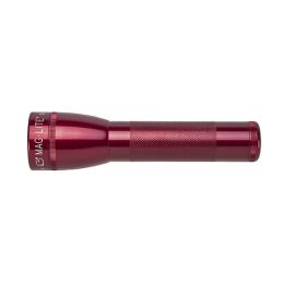 MagLite 2-Cell C Display Box,Red