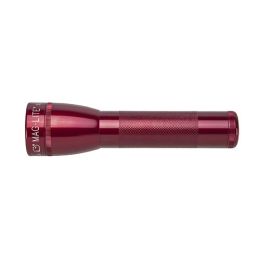 MagLite 2-Cell C Display Box,Red