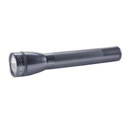 MagLite LED 3C Cell, Display Box,Gray