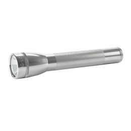 MagLite 3-Cell C Display Box,Silver