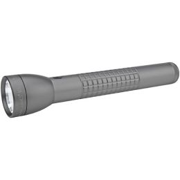 LED 3-Cell D Blister Pack ,Urban Gray