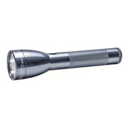 ML50L MagLite LED 2-Cell C Dsply Box,Gray