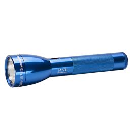 ML50L MagLite LED 2-Cell C Dsply Box,Blue
