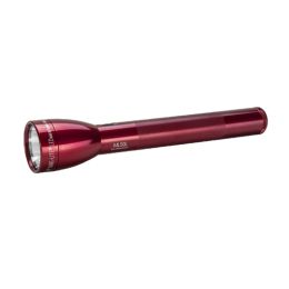 ML50L MagLite LED 3-Cell C Disply Box,Red