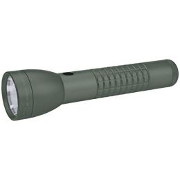 LED 2-Cell C Display Box ,Foliage Green