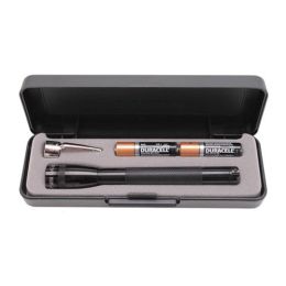 Mini Maglite LED 2AAA,PB - BLACK