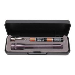 Mini Maglite LED 2AAA,PB - GRAY