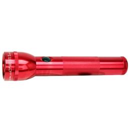 MagLite 2-cell D Display Box Red