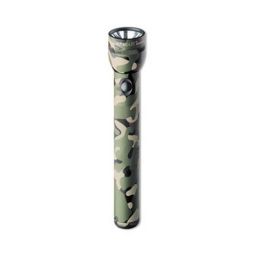 MagLite 3-cell D Blister Camo
