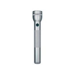 MagLite 3-cell D Display Box Gray Pewter