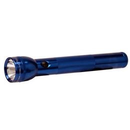 MagLite 3-cell D Display Box Blue