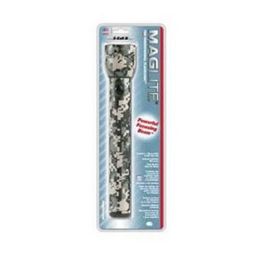 MagLite 3-cell D Blister Univ CamoPattern