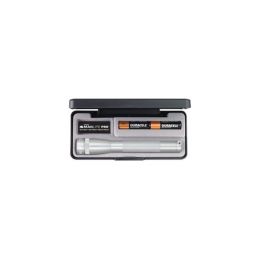 LED Mini Maglite 2-Cell AA Pro PB Silver