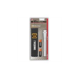 Mini Mag Led Pro Silver