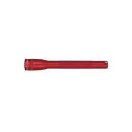Mini Maglite 2AAA LED Blister Red