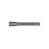 Mini Maglite 2AAA LED Blister Gray