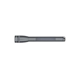 Mini Maglite 2AAA LED Blister Gray