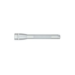 Mini Maglite 2AAA LED Blister Silver