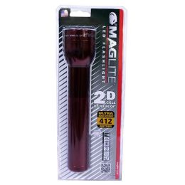 2 D  LED Red
