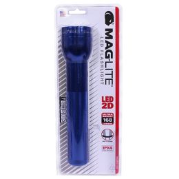 2 D  LED Blue