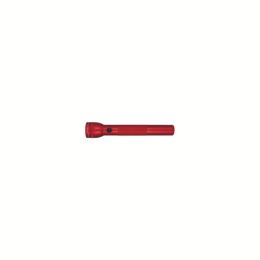 LED Maglite 3-Cell D Pres Box Red