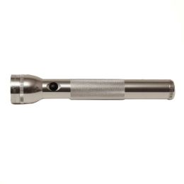 LED Maglite 3-Cell D Pres Box Gray