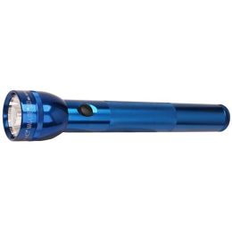 LED Maglite 3-Cell D Pres Box Blue