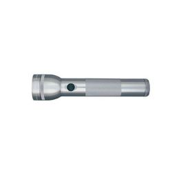 LED Maglite 2-Cell D Pres Box Gray