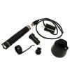 Mag-Tac Rechargeable W/Crown Bezel,Blk
