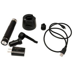 Mag-Tac Rechargeable/Rchsys,Tl,Wh,Blk