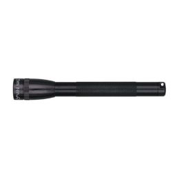 AAA Mini Mag Blister-Bat Black