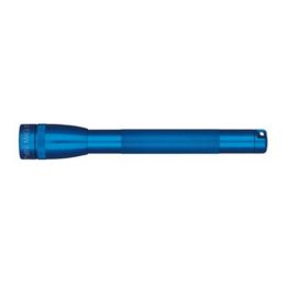 AAA Mini Mag Blister-Bat Blue