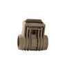 1" Tactical Light Side Mount - FDE