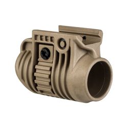 Tactical Light or Laser Adapter-1"-FDE