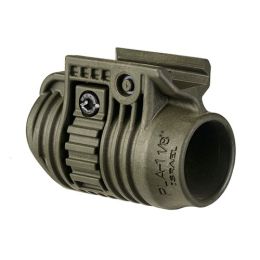 Tac Light or Laser Adapter-1 1/8"-OD GN