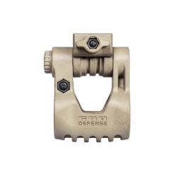 10 Position ADJ Tac Light Mount-PLR-FDE