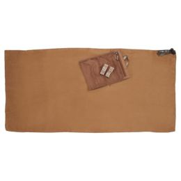 OutGo Microfiber Towel Md Coyote