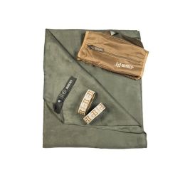 OutGo Microfiber Towel Lg OD Green