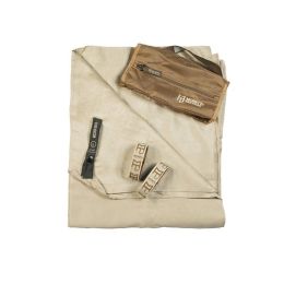 OutGo Microfiber Towel Lg Sand