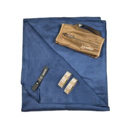 OutGo Microfiber Towel XL Navy