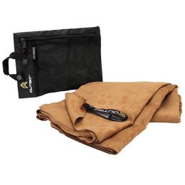 OutGo Microfiber Towel Lg Mocha