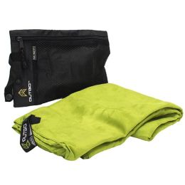 OutGo Microfiber Towel Lg OG Green